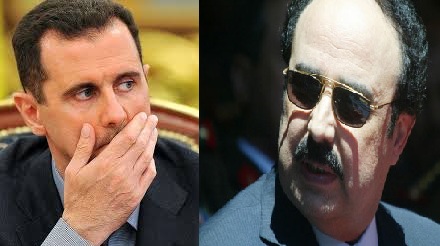 معارض سوري يكشف تفاصيل لقائه برستم غزالة :الحريري منحه 800 ألف دولار  و الاسد رفض استقالته