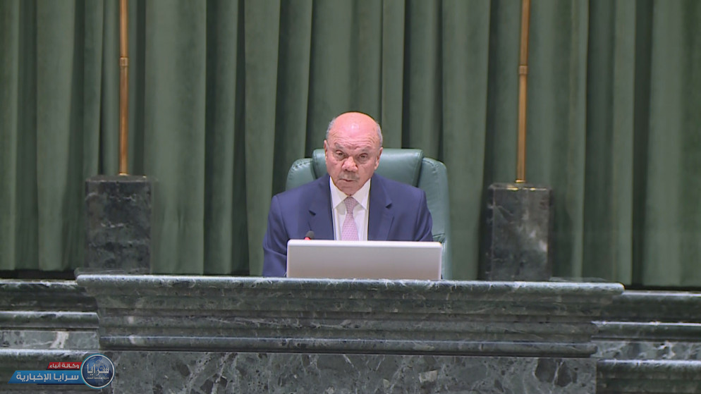 رئيس مجلس الأعيان: التعامل مع مشروع قانون تعديل الدستور "بحس وطني عال"