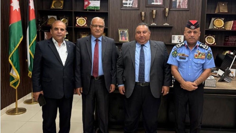 محافظ المفرق لسرايا :خطوات عملية قريباً لتحسين التزويد المائي في المفرق  .. تفاصيل 