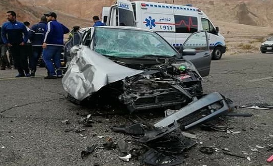 الأمن لسرايا: 3 إصابات بحادث تصادم على طريق السخنة الهاشمية في الزرقاء