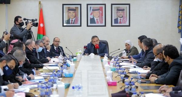 مالية النواب تناقش موازنة الشؤون الفلسطينية