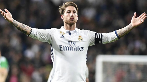 راموس يطلب التخلص من 7 لاعبين في ريال مدريد