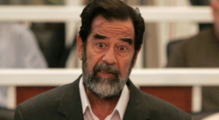 مواقع التواصل تضج بفيديو "صدام حسين على قيد الحياة" ..  ما حقيقته؟