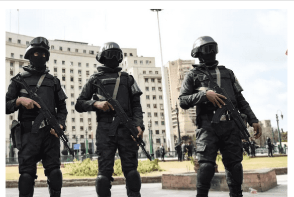 مصر ..  الصدفة تكشف عصابة لشراء العيون بـ25 مليون جنيه للواحدة