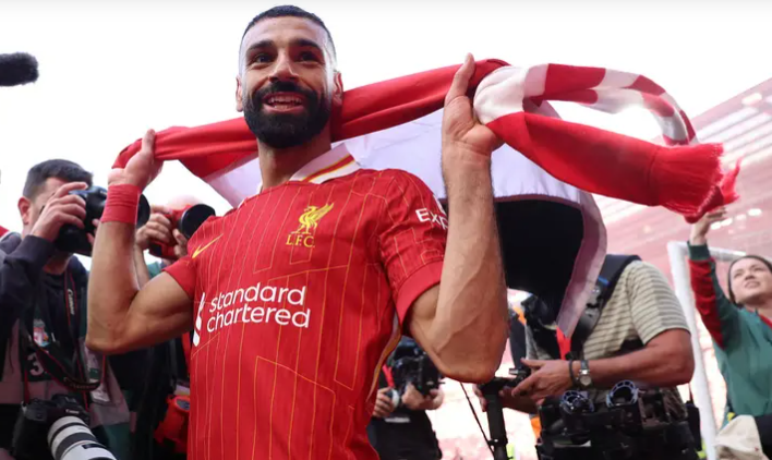 صلاح: ليفربول "اختبرني" قبل التجديد ..  لذلك توقعت الرحيل