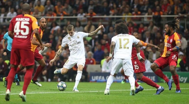ريال مدريد يعود بفوز ثمين من تركيا