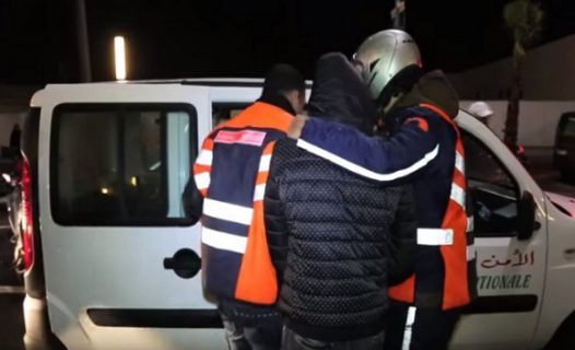 المغرب: زوج يكشف عن تفاصيل مثيرة بعدما قتل زوجته وأحرق جثتها وأضرم النار في الغرفة لاخفاء الجريمة