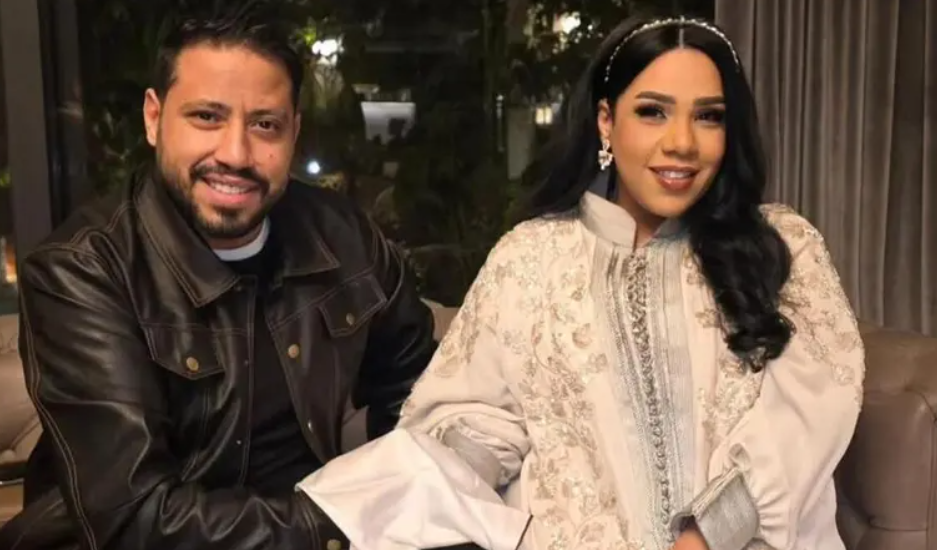 بعد ظهورها مع رامز جلال ..  شيماء سيف تعود إلى زوجها