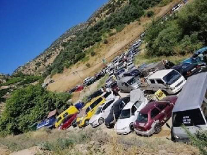 عجلون: سياحة محلية نشطة تعوض من خسائر المستثمرين
