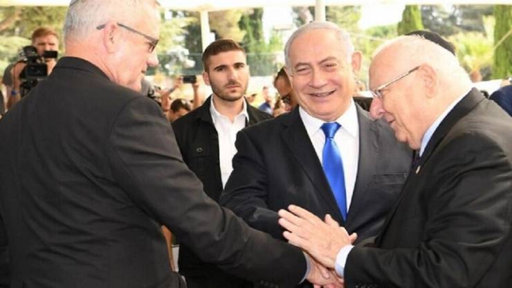 نتنياهو ..  الأقرب إلى كرسي الحكومة الإسرائيلية