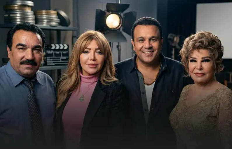 آخرهم محمد فؤاد ولقاء سويدان ..  نجوم أصيبوا بـ"شلل الوجه"