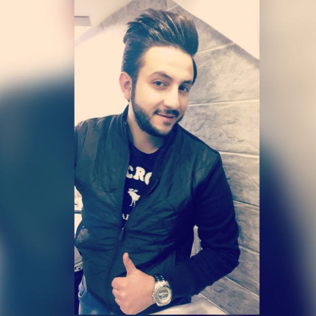 مبارك الخطوبة لـ عبود 