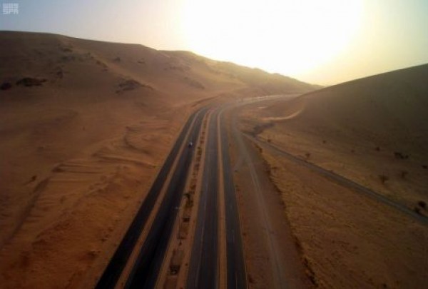 بالصور  ..  شاهد كيف أصبح موقع معركة بدر بعد 14 قرنًا 