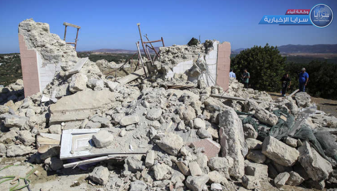 خبير بعلم الزلازل يكشف لـ"سرايا"عن مخاطر زلزال "قبرص" على الأردن 