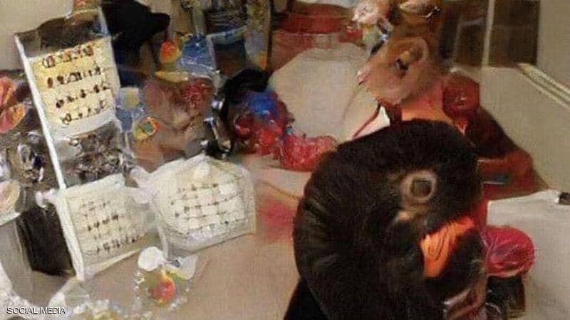 صورة تثير جنون الآلاف على تويتر ..  والكل عاجز عن حل اللغز