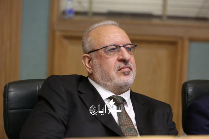 النائب محمد عقل: "أقسمنا أن نكون أوفياءً لجلالة الملك والوطن والدستور ..  ولا نجادل في الثوابت الوطنية"