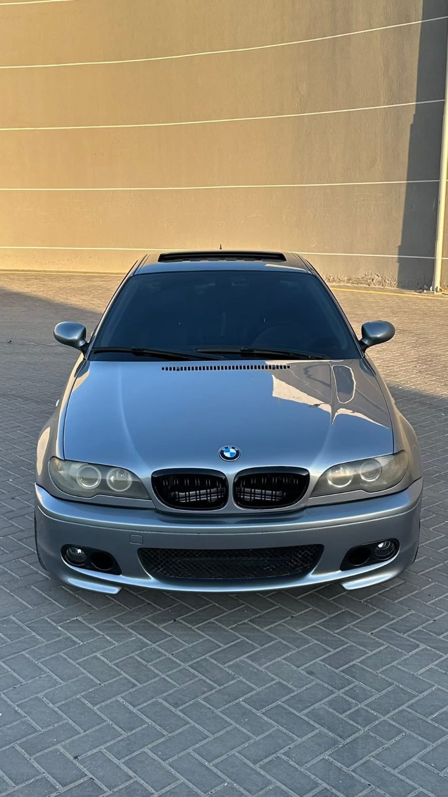 BMW E46Ci للبيع 