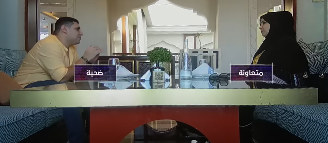 الكاميرا الخفيه ..  متزوج بالسر