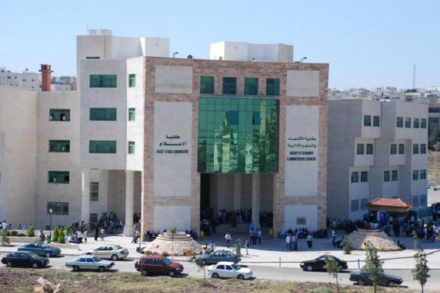 "إعلام اليرموك" تفوز بجائزة أبحاث الشباب العربي في الإمارات