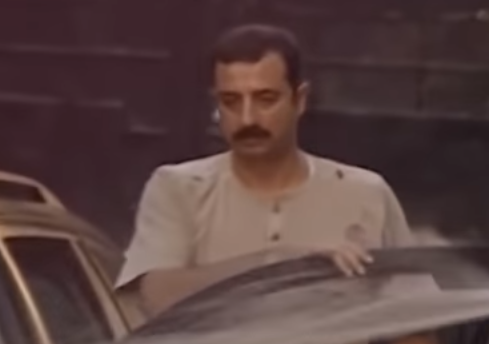 كاميرا خفية مع الفنان أندرية سكاف 