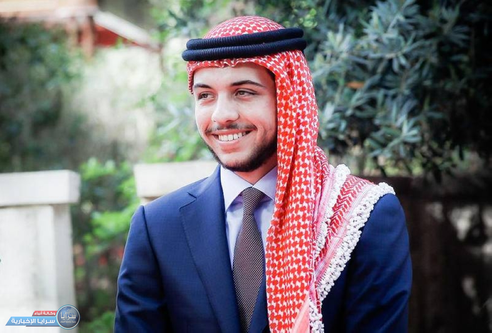 ولي العهد يصل إلى دولة قطر