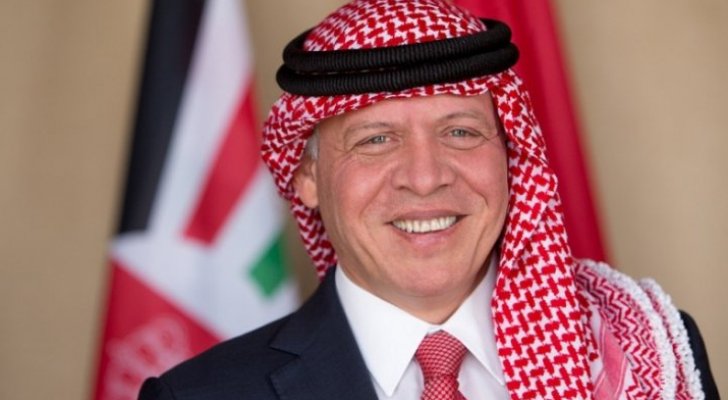 الملك يؤكد وقوف الأردن إلى جانب العراق وشعبه 
