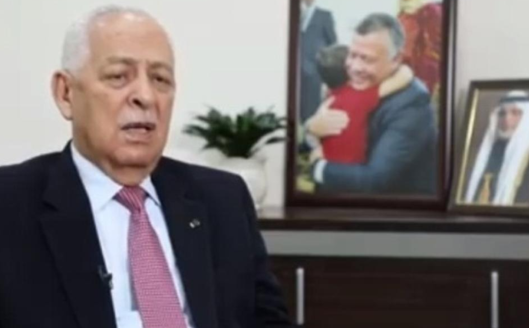 العيسوي ينقل تعازي الملك إلى السعيدات و كراجه