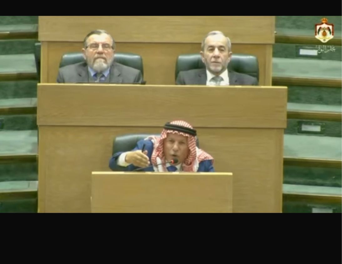 العرموطي يطالب بمساءلة المسؤولين عن خسائر الضمان الاجتماعي بعد تراجع قيمة أراضٍ بالملايين .. فيديو 