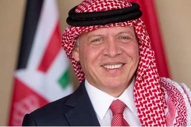 إربد فداءٌ للوطنِ والقائد