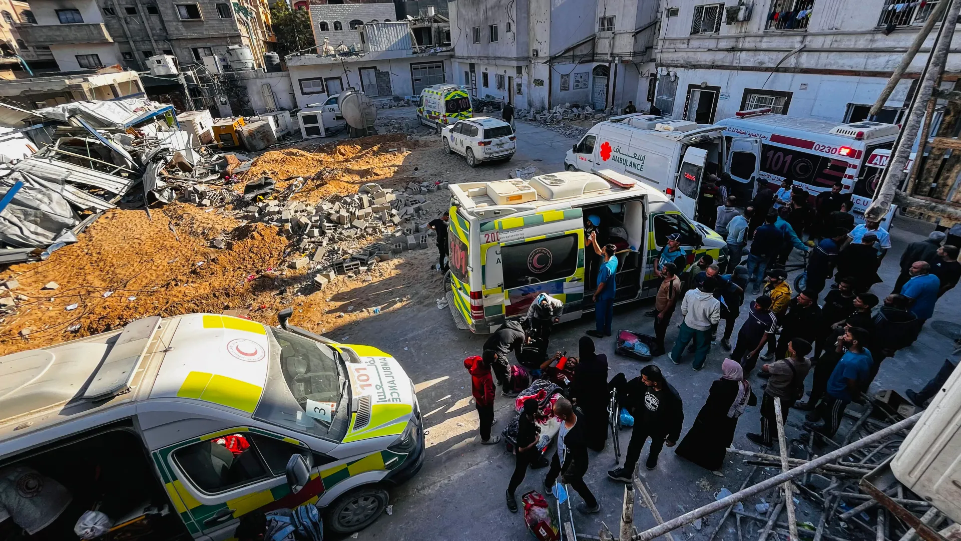 43 شهيدًا في غزة خلال 24 ساعة