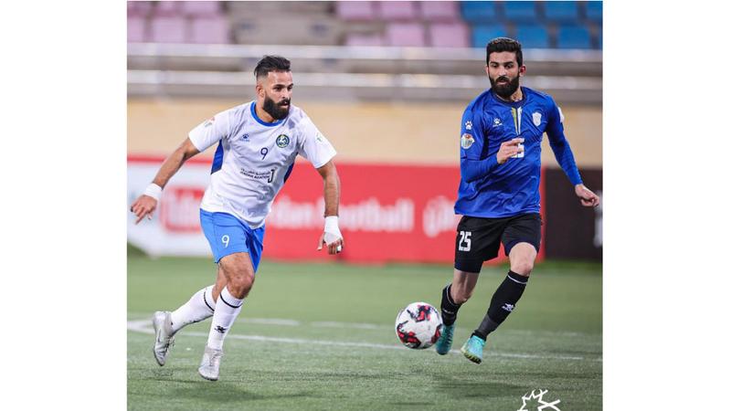 البقعة يستقبل السرحان  ..  والسلط يواجه شباب الأردن