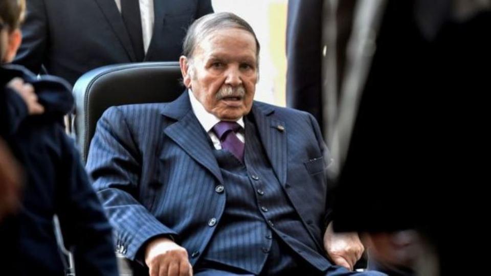 ترشح بوتفليقة رسميا لولاية خامسة