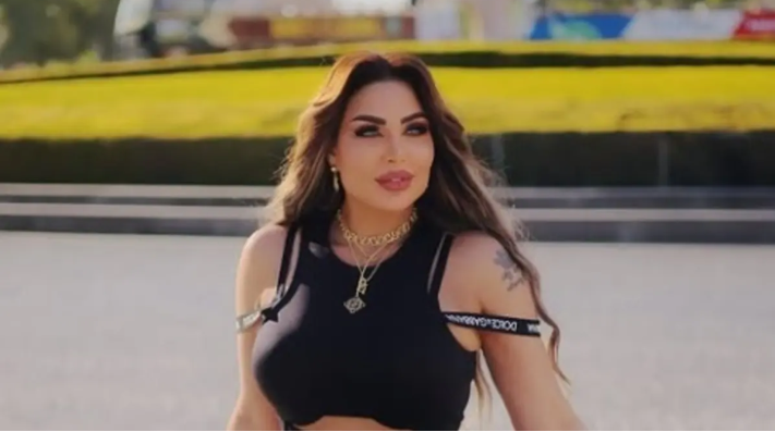 في قضية "المخدرات الكبرى" ..  إحالة أوراق مذيعة مصرية للمفتي