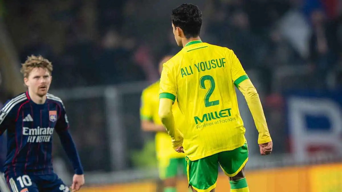 الموعد والقنوات الناقلة لمباراة ليل ونانت في الدوري الفرنسي 