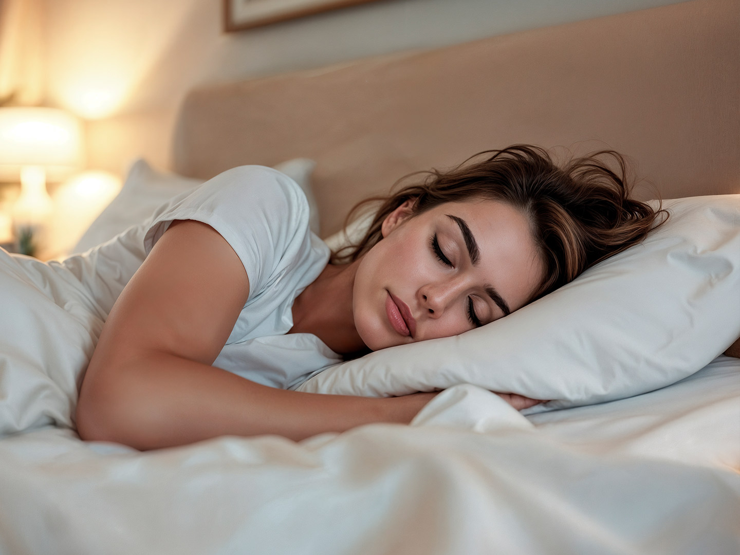 كيف تضبطين ساعتكِ البيولوجية وتنامين 7 ساعات بعمق
