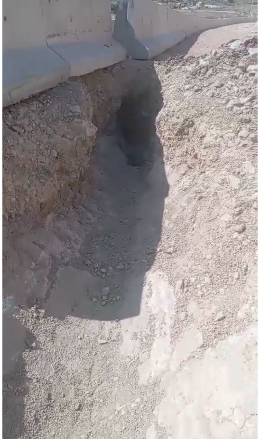 بالفيديو : مزارعو وادي شعيب يناشدون فتح قناة الري بعد إغلاقها منذ أشهر