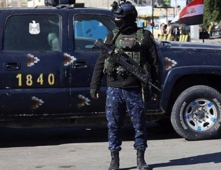اعتقال 215 متهماً  ..  خلال عملية أمنية في بغداد