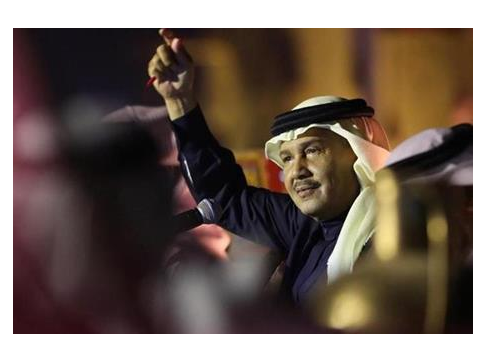 السعودية ..  القبض على 5 اشخاص بعد سرقة قبعة محمد عبده - فيديو