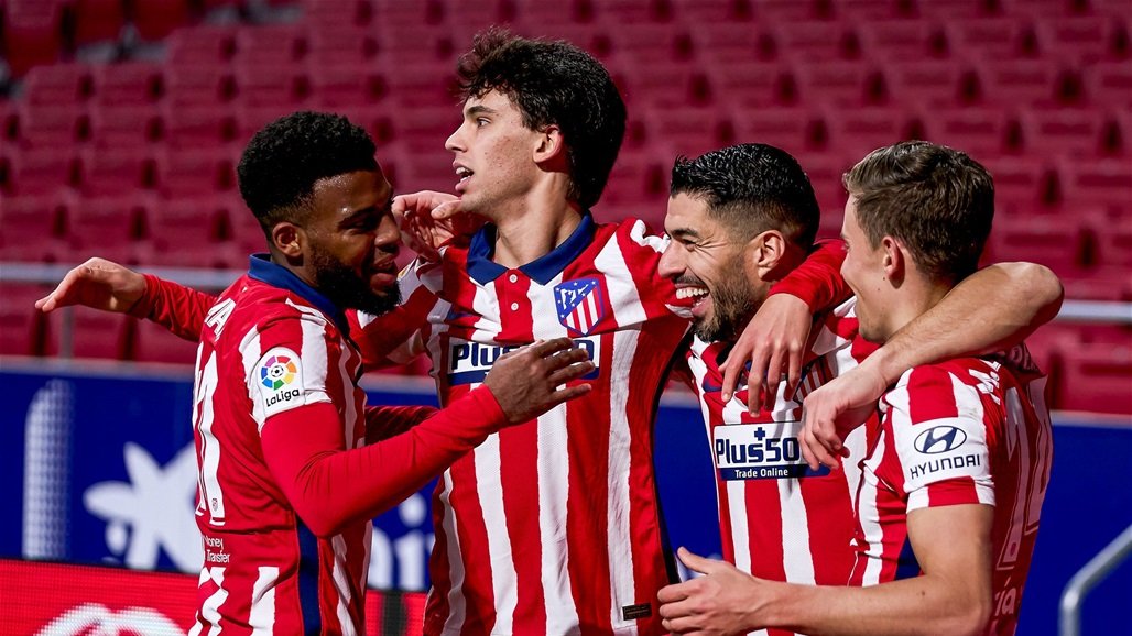 زيادة ضخمة لرأس مال أتلتيكو مدريد