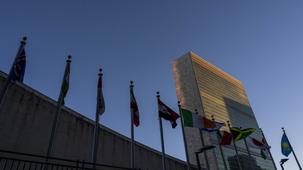 نص قرار مجلس الأمن الدولي بشأن الخطة الشاملة و"قوة استقرار" في غزة