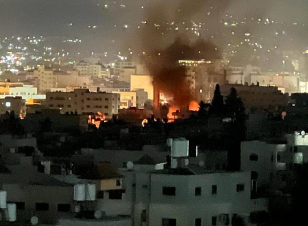 الرئاسة والفصائل تدين جرائم الاحتلال في جنين وغزة