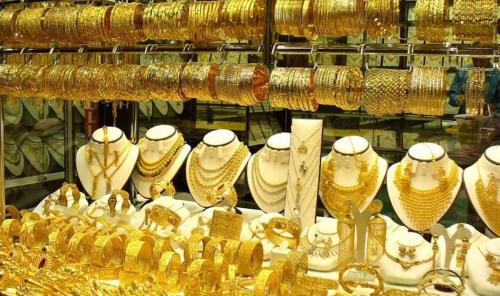 سعر جرام الذهب عيار 21 يصل لـ 39,30 دينارا محليا