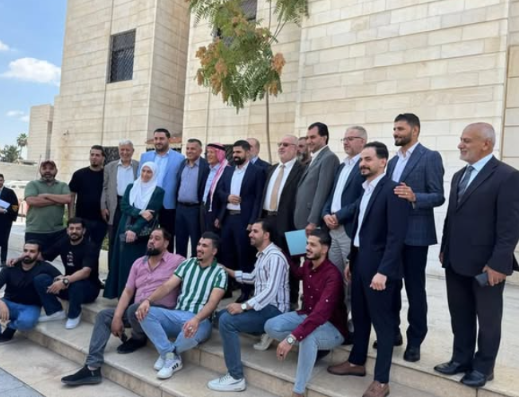 المدعي العام يقرر إخلاء سبيل النائب وسام الربيحات وعدد من ابناء حي الطفايلة
