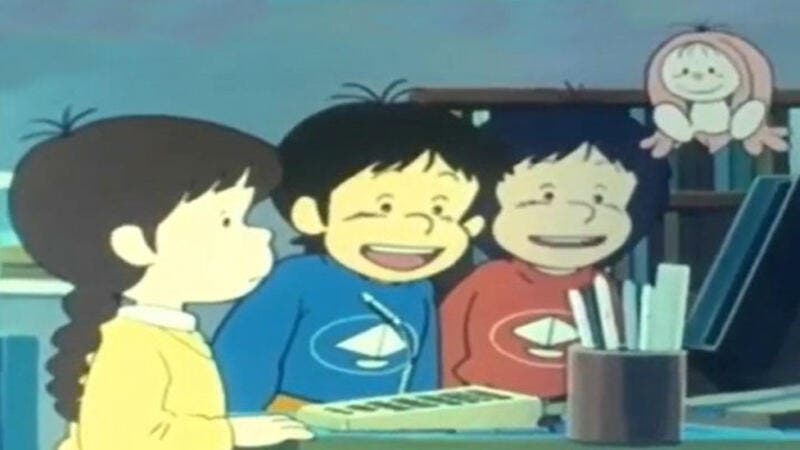 في حلقة عُرضت قبل 37 عامًا ..  هل تنبأت "لبيبة" بالتعليم عن بُعد؟