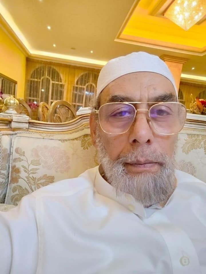 ظهور مثير للجدل لـ أحمد بدير