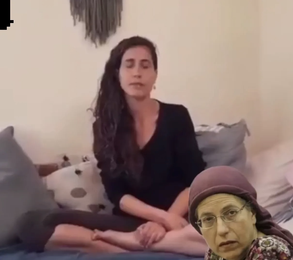 ابنة وزيرة الاستيطان الإسرائيلية تكشف عن تعرضها لاعتداء جنسي من والديها 