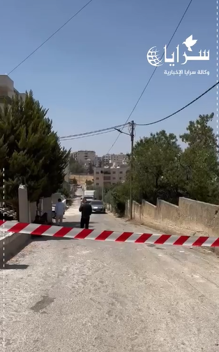 بالفيديو ..  الأجهزة المختصة تتعامل مع سقوط أجزاء مسيرة في إربد و بني كنانة