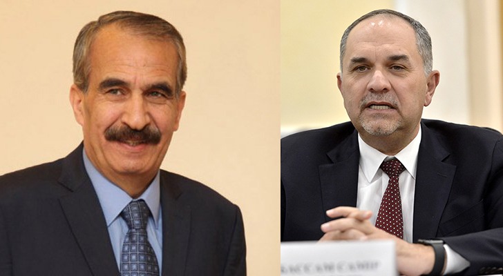 أردنيون يعلقون على خبر استقالة مبيضين و التلهوني ..  "لا يصح إلا الصحيح ..  ويسعدها الأردن اللي عاملة حالها اليابان"