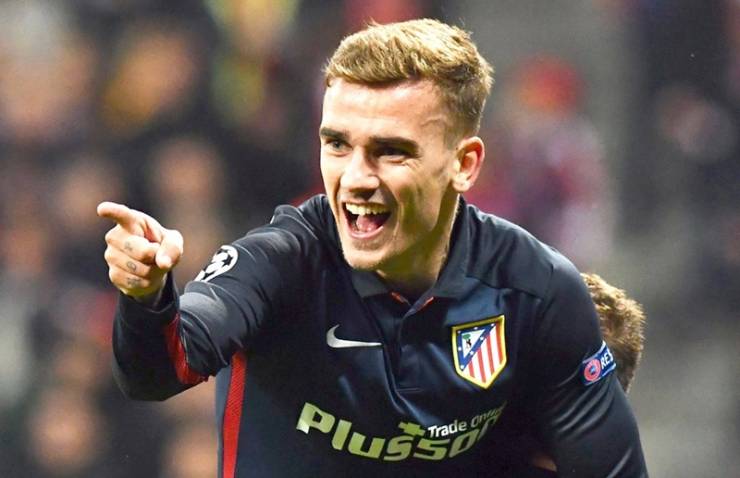 جريزمان يوضح موقفه من الانتقال لريال مدريد