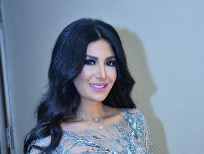رويدا عطية تدخل المستشفى